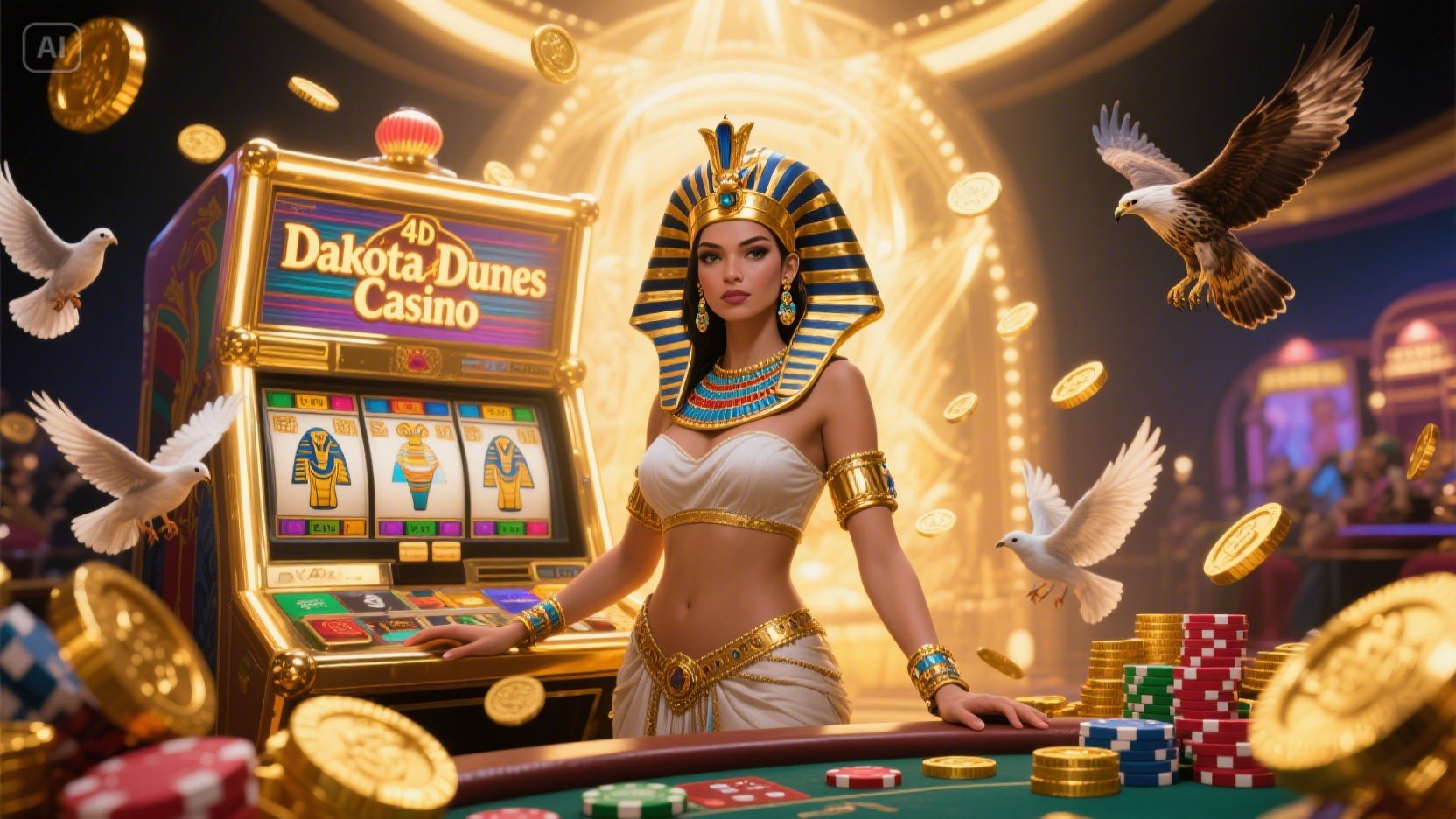 Dakota Dunes Casino پاکستان